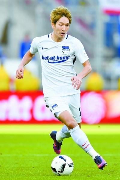 争夺欧冠资格，柏林赫塔全力以赴