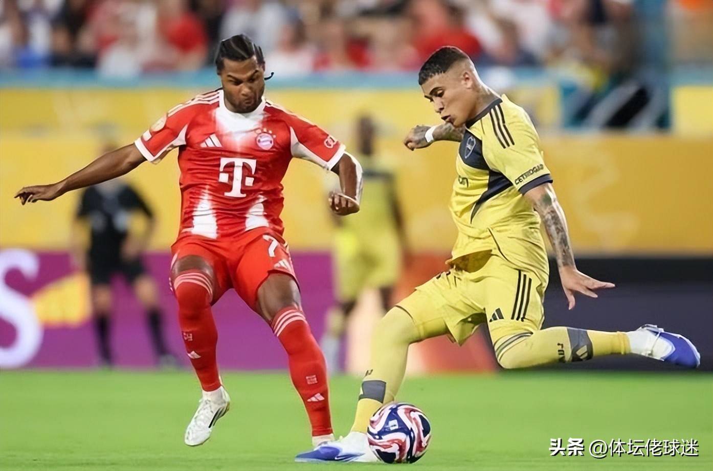 南美洲球队势不可挡,持续击败对手