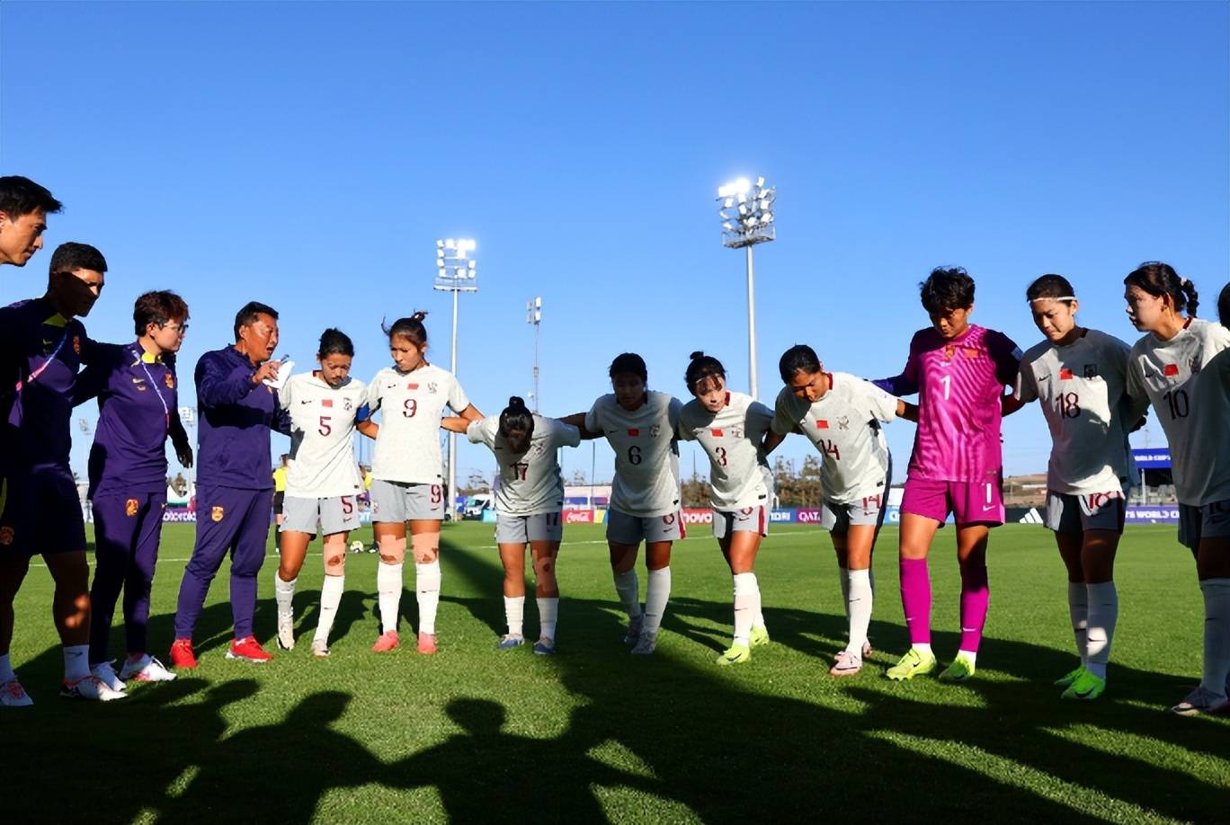 关于巴西女足1-0战胜澳大利亚，成功晋级女足世界杯8强的信息