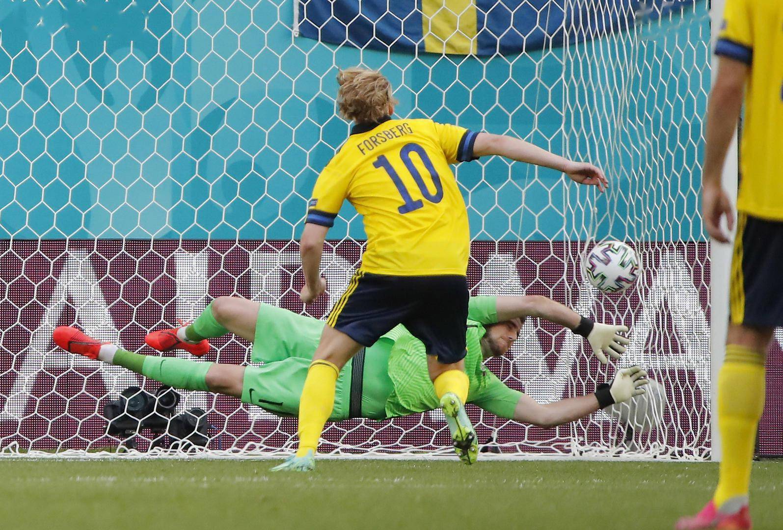 瑞典客场逼平保加利亚，艰难拿下一分的简单介绍