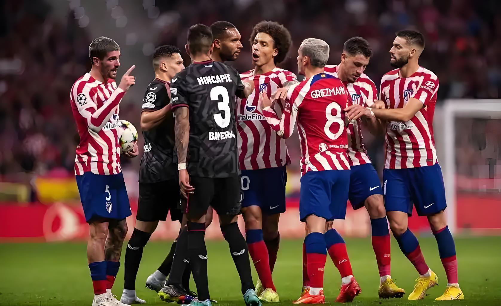 关于巴塞罗那展开与尤文图斯的激烈角逐的信息