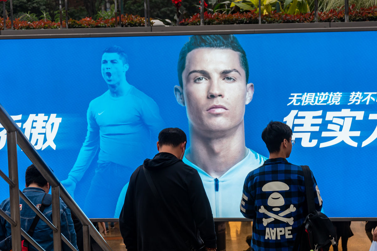 关于大牌球星异军突起,凭实力赢得尊重的信息