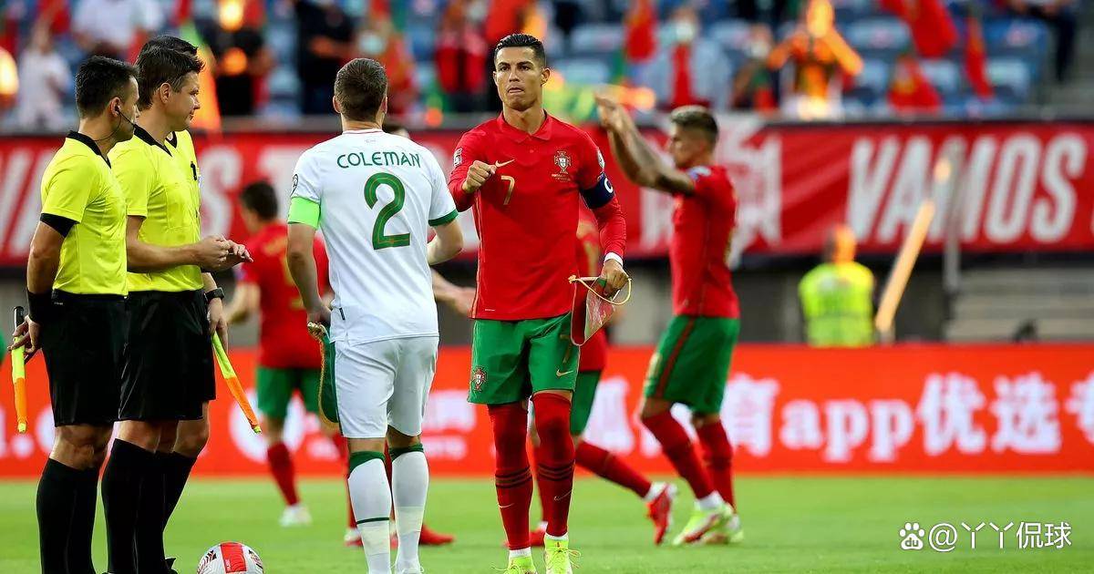 关于葡萄牙战平爱尔兰,小组出线形势稳定的信息