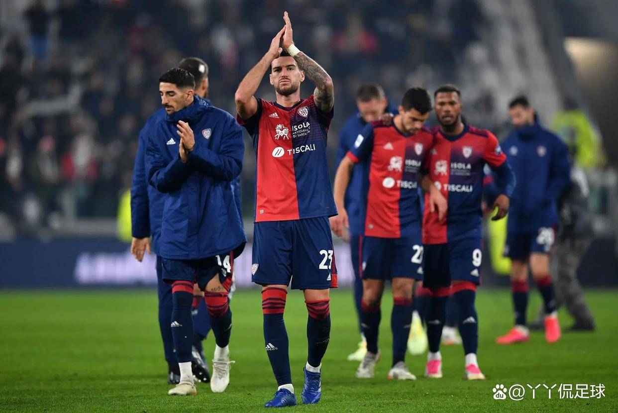 卡利亚里主场被热那亚逼平,需寻找进攻契机的简单介绍