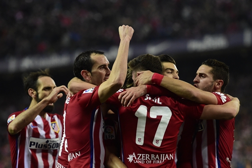 马德里竞技拼尽全力,取得关键胜利的简单介绍 马德里竞技拼尽全力,取得关键胜利的简单介绍