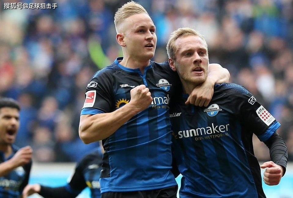 包含帕德博恩取得一场关键胜利,保持向上势头的词条