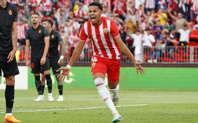 出色表现!阿尔梅里亚取得重要胜利的简单介绍 出色表现!阿尔梅里亚取得重要胜利的简单介绍