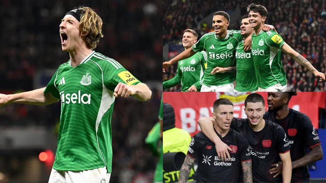 关于纽卡斯尔绝杀对手,球队雄心勃勃向冠军梦出发!的信息 关于纽卡斯尔绝杀对手,球队雄心勃勃向冠军梦出发!的信息