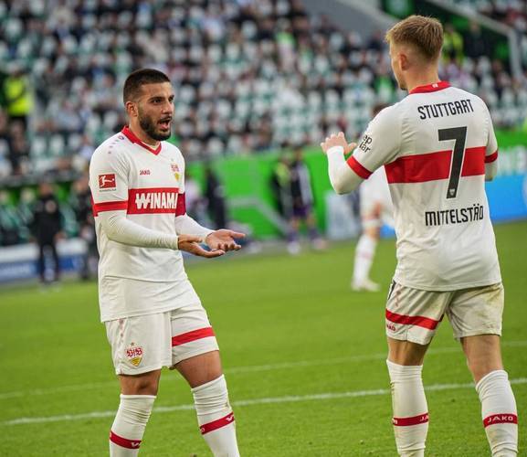 斯图加特主场惜败，球队遭遇低谷