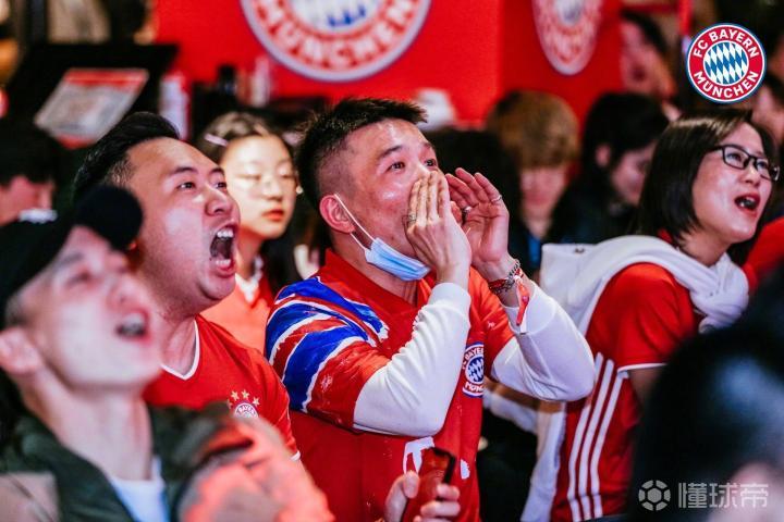 巴伐利亚慕尼黑将来华参加友谊赛