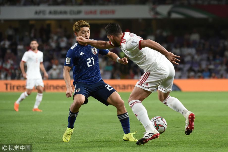 中东锦标赛半决赛，伊朗队轻松晋级决赛