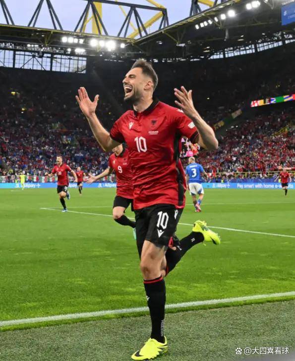 英格兰主场战胜阿尔巴尼亚，保持不败