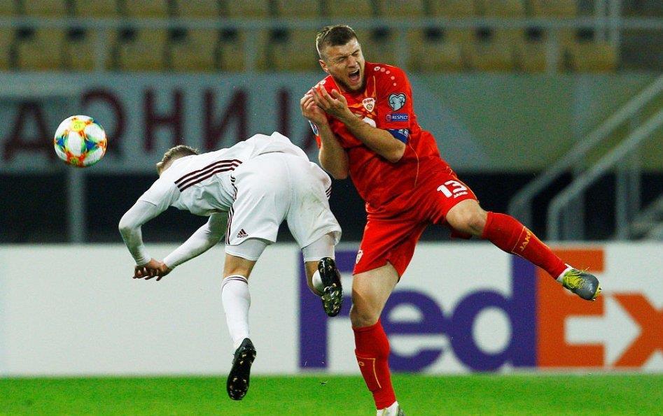 关于奥地利客场反超北马其顿，取得关键胜利的信息