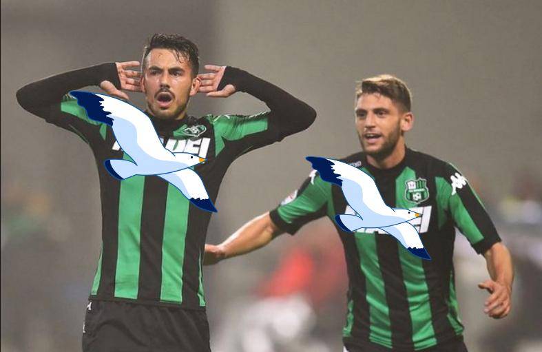 萨索洛取得关键胜利，保住保级希望的简单介绍