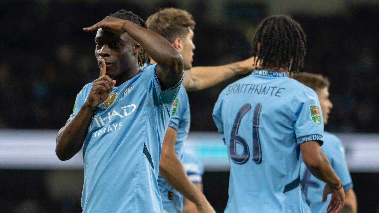 关于曼城完胜沃特福德，连胜势头不减的信息