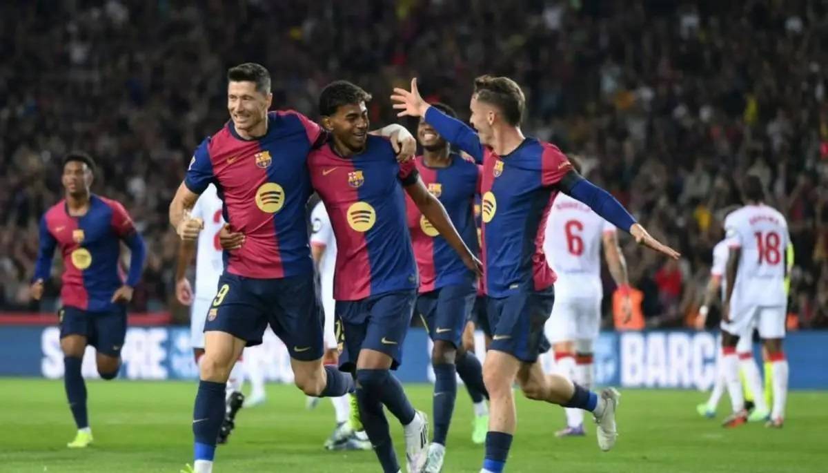 包含巴塞罗那主场4-1大胜瓦伦西亚,斩获七连胜的词条 包含巴塞罗那主场4-1大胜瓦伦西亚,斩获七连胜的词条