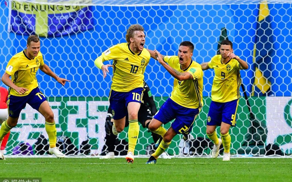 威尔士意外战胜瑞典，晋级欧锦赛八强的简单介绍