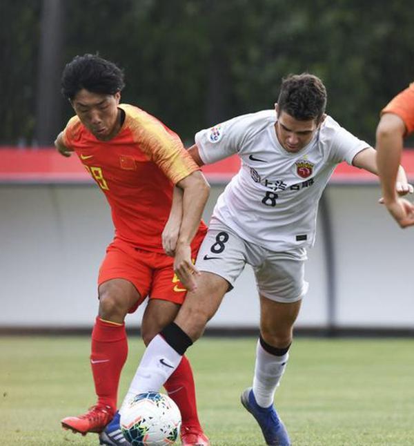 泰达主场击败上港，继续保持好状态的简单介绍