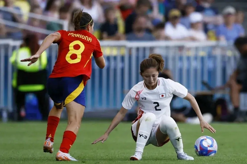 日本女足3-1胜西班牙，女足世界杯淘汰赛成功晋级