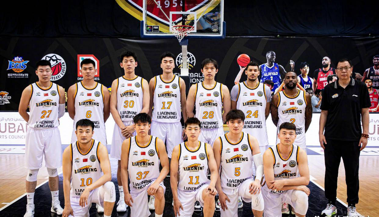 辽宁男篮轻取对手，晋级全运会决赛