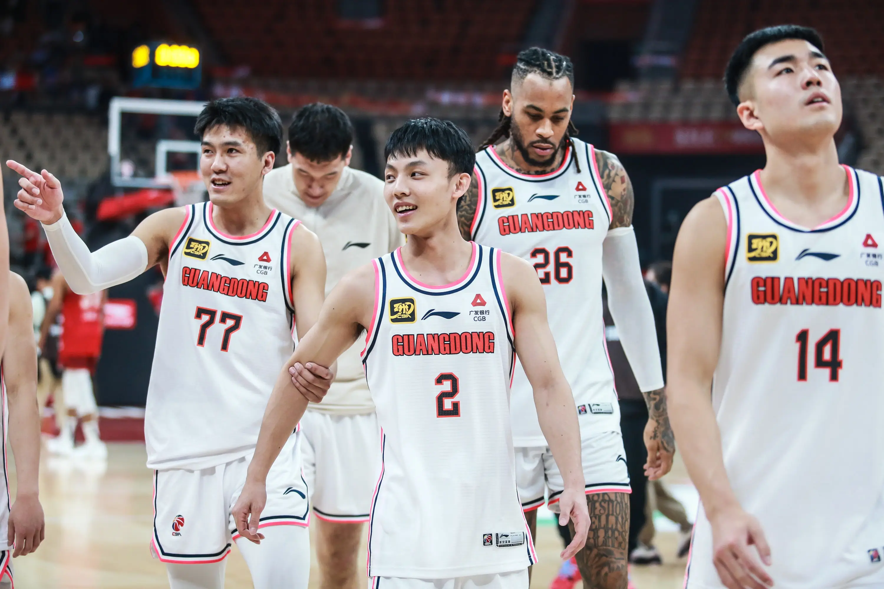 辽宁男篮轻取对手，晋级全运会决赛