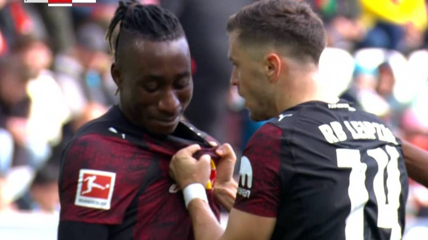 RB莱比锡战胜对手,积分榜上升至前列的简单介绍 RB莱比锡战胜对手,积分榜上升至前列的简单介绍