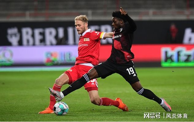 客场作战，柏林联合寻求逆袭机会