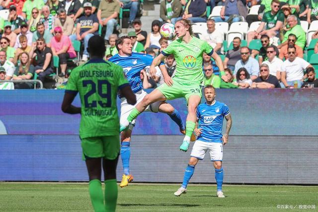 沃尔夫斯堡战平柏林赫塔，表现一般的简单介绍