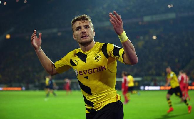 多特蒙德前锋获得本轮最佳进球奖