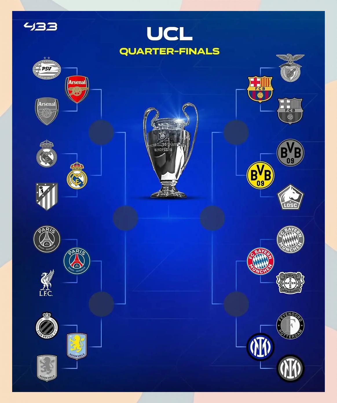 关于欧国联比赛16强对阵出炉，谁能晋级？的信息