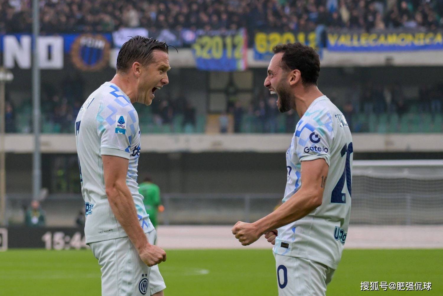 国米前锋进球无数,助球队取得胜利 国米前锋进球无数,助球队取得胜利