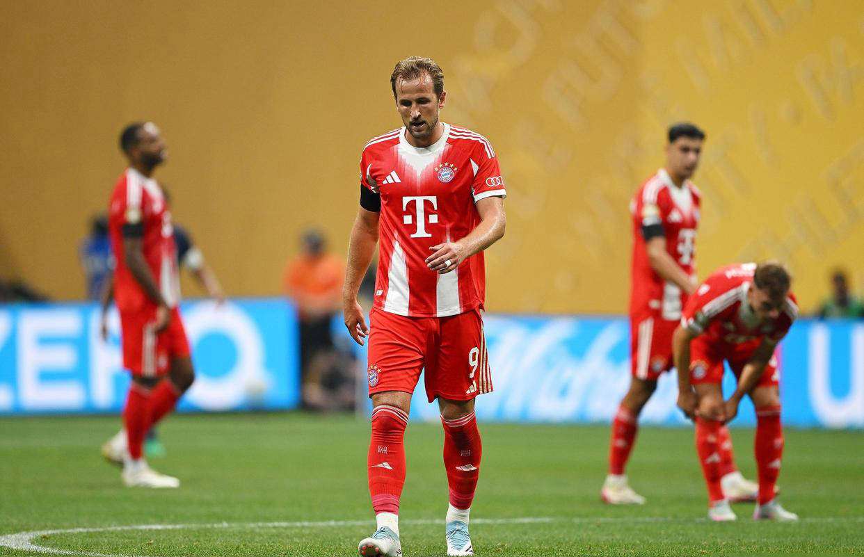 法国球队备战欧冠淘汰赛，信心满满