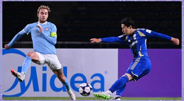 东京FC战平，保持亚冠小组赛不败