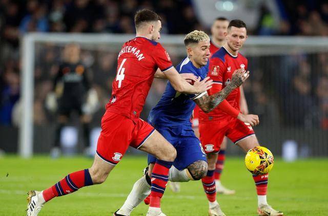 瓦特福德将在英甲比赛中对阵米德尔斯堡