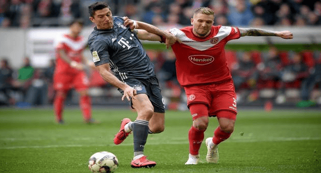 沙尔克04客场不敌强敌，身处小组垫底的简单介绍