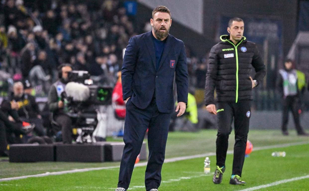 热那亚客场击败布雷西亚,实现赛季第二场胜利