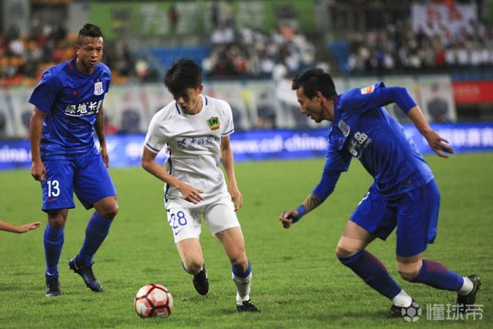 上海绿地申花客场不敌贵州恒丰智诚，遭遇失利的简单介绍
