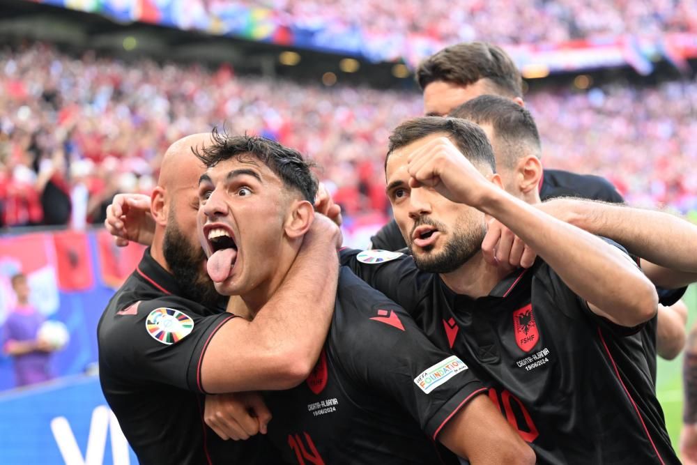 瑞典客场击败克罗地亚,晋级欧锦赛半决赛