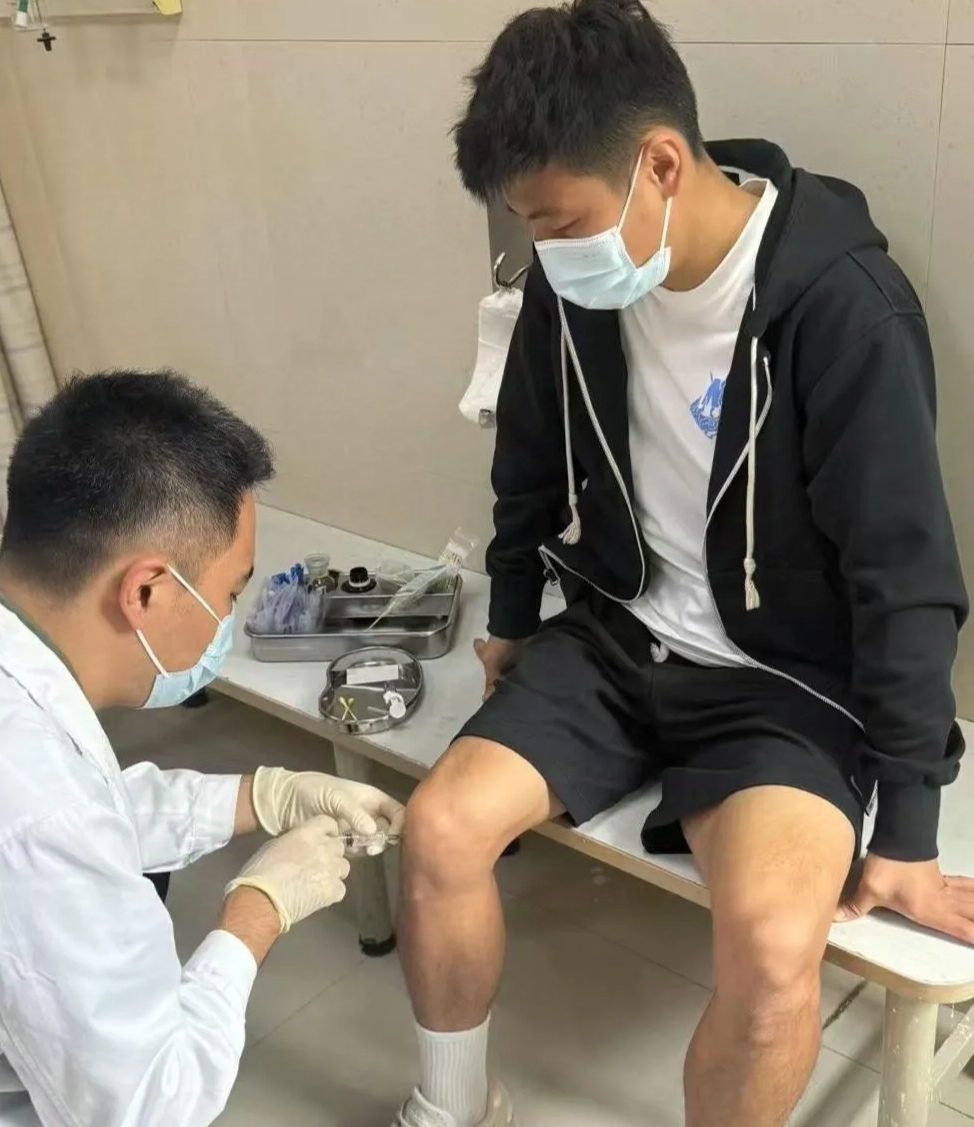球队伤员恢复良好，重要球员回归赛场