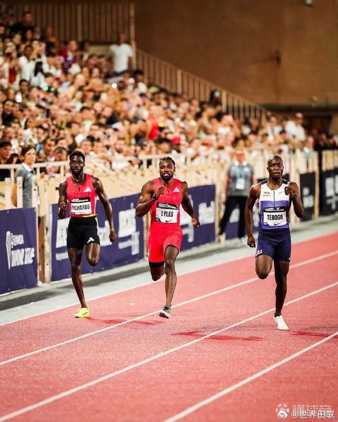 摩纳哥继续取胜，打出一场惊艳的比赛