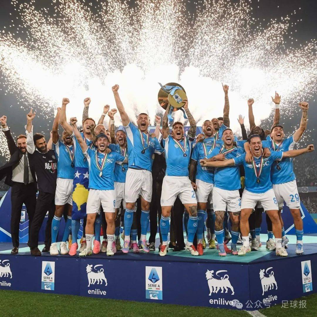 那不勒斯客场取胜,继续领跑意甲