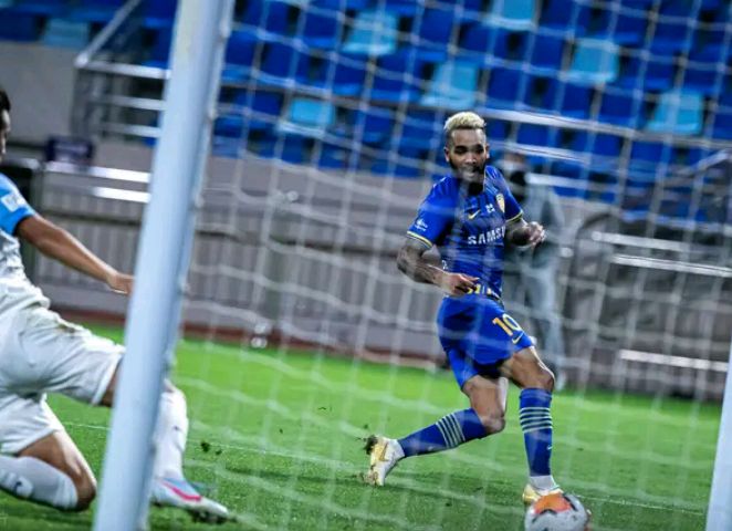 富力客场挑战难度大，最终逼平对手的简单介绍