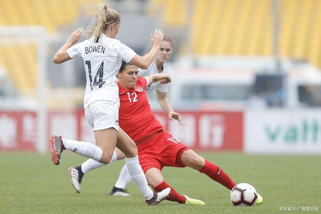 加拿大女足在比赛中表现出色晋级 加拿大女足在比赛中表现出色晋级