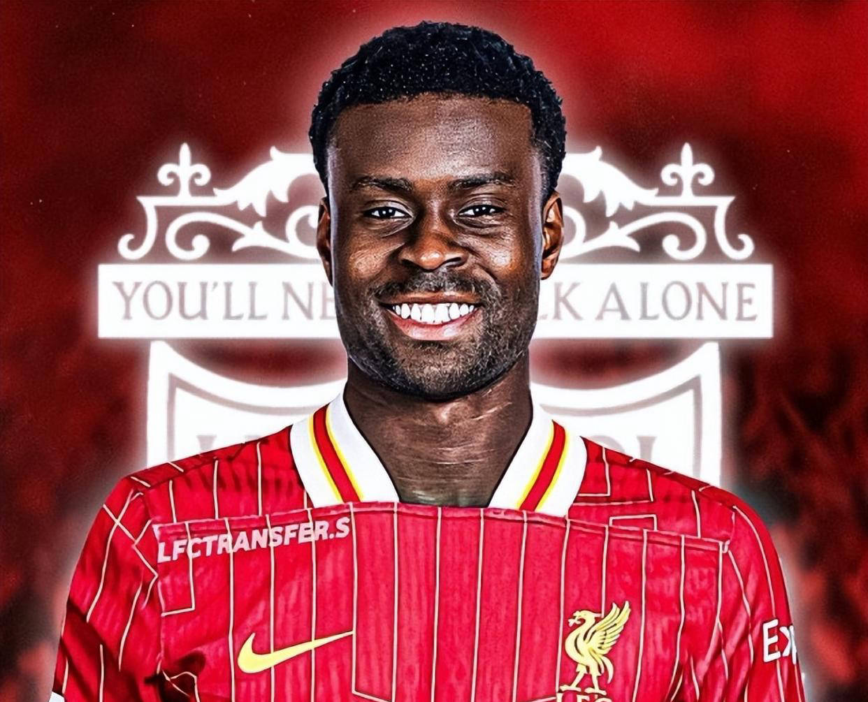 关于利物浦签下新后卫：增强球队深度的信息