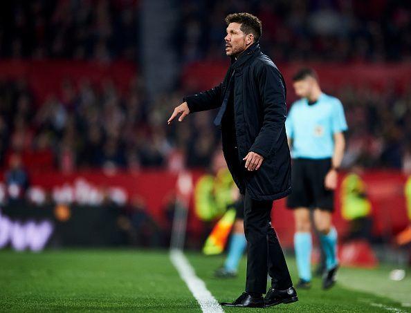 马竞惊险取胜,继续保持不败纪录