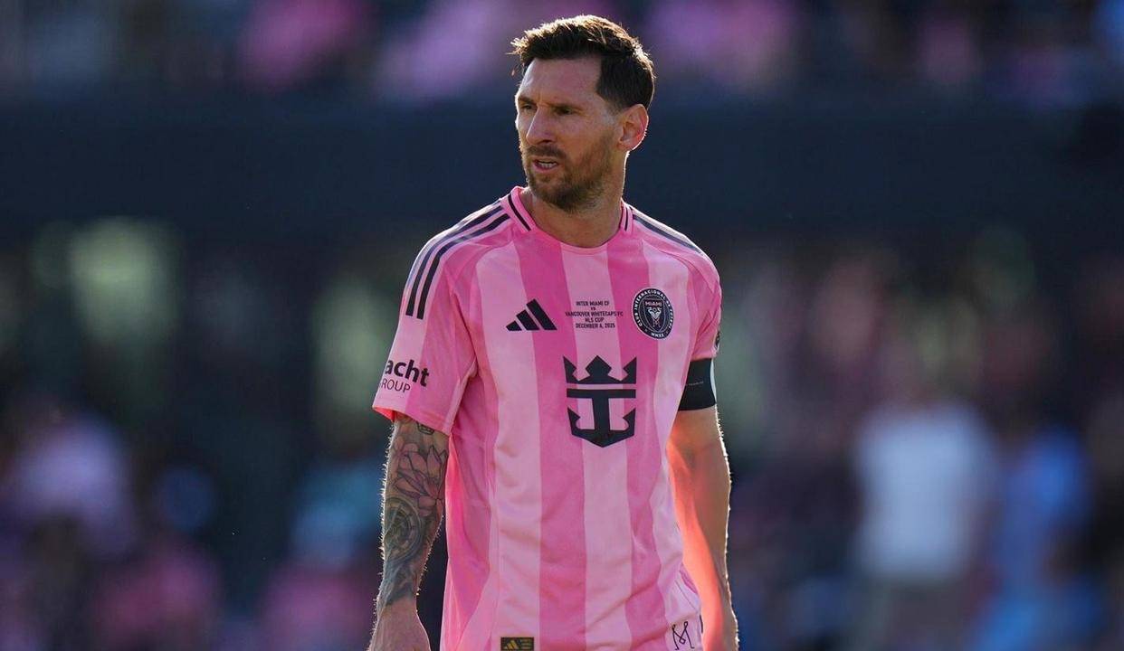 梅西助攻进球，球迷热切期待胜利