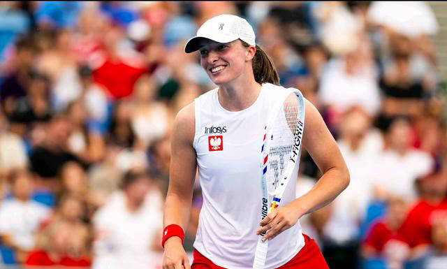 波兰队成功晋级半决赛，斩获胜利