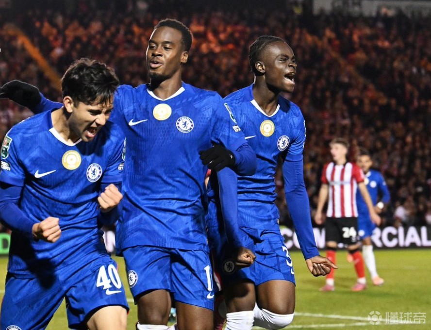 切尔西不敌对手，小组竞争日趋激烈