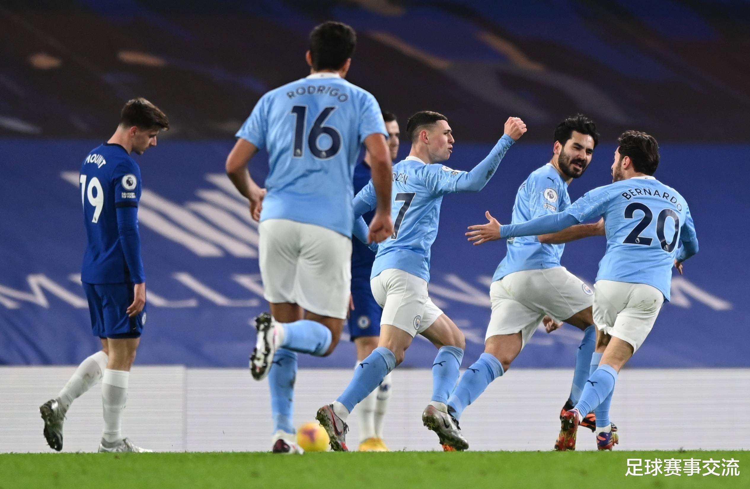 切尔西不敌对手，小组竞争日趋激烈