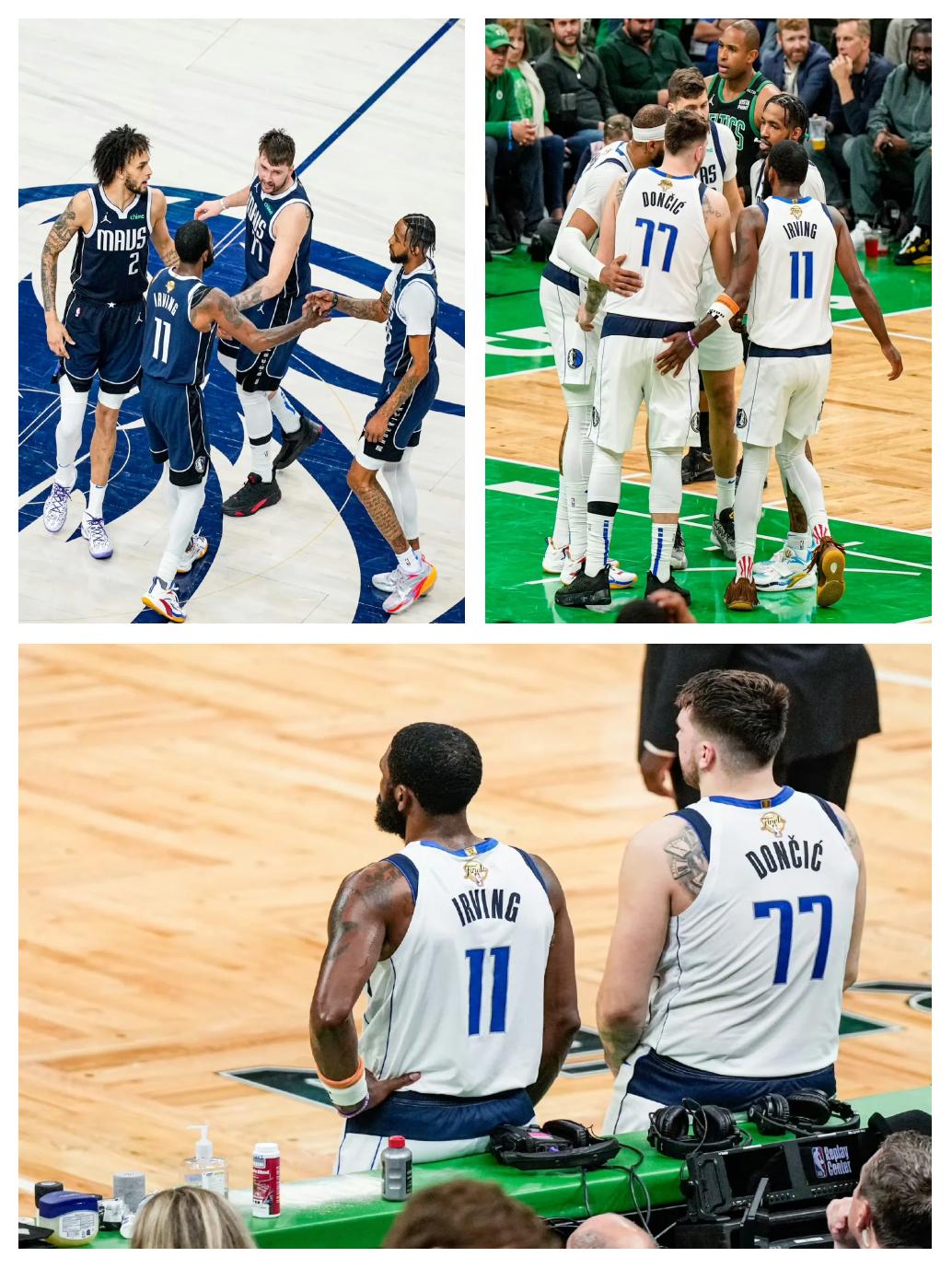 包含独行侠队引入外援补强阵容，迎接新赛季挑战的词条